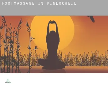 Foot massage in  Kinlocheil